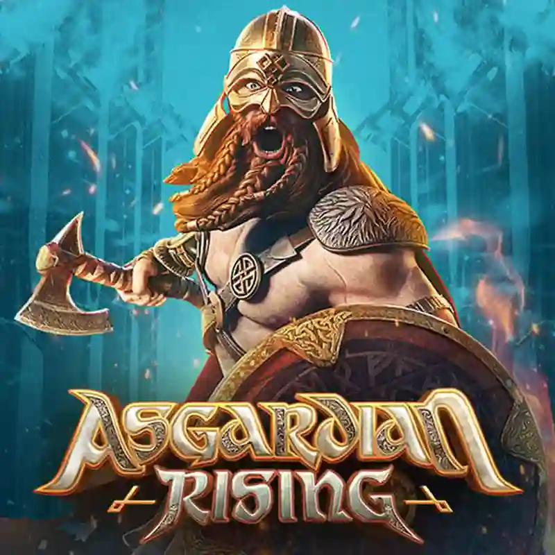 Asgardian Rising Slot Game mx88