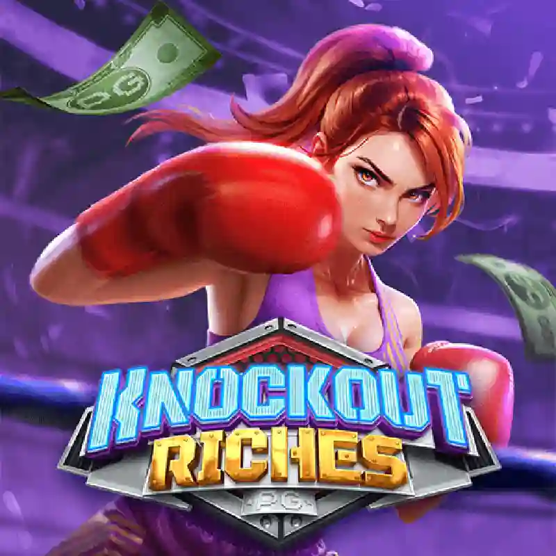 Knockout Riches Slot mx88