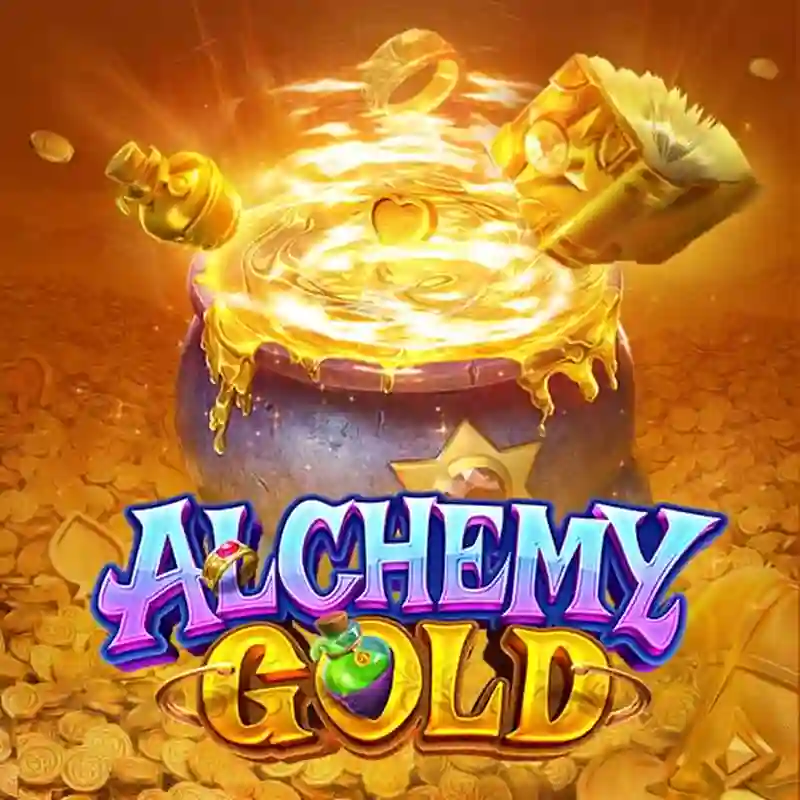 PGS Alchemy Gold slot mx88