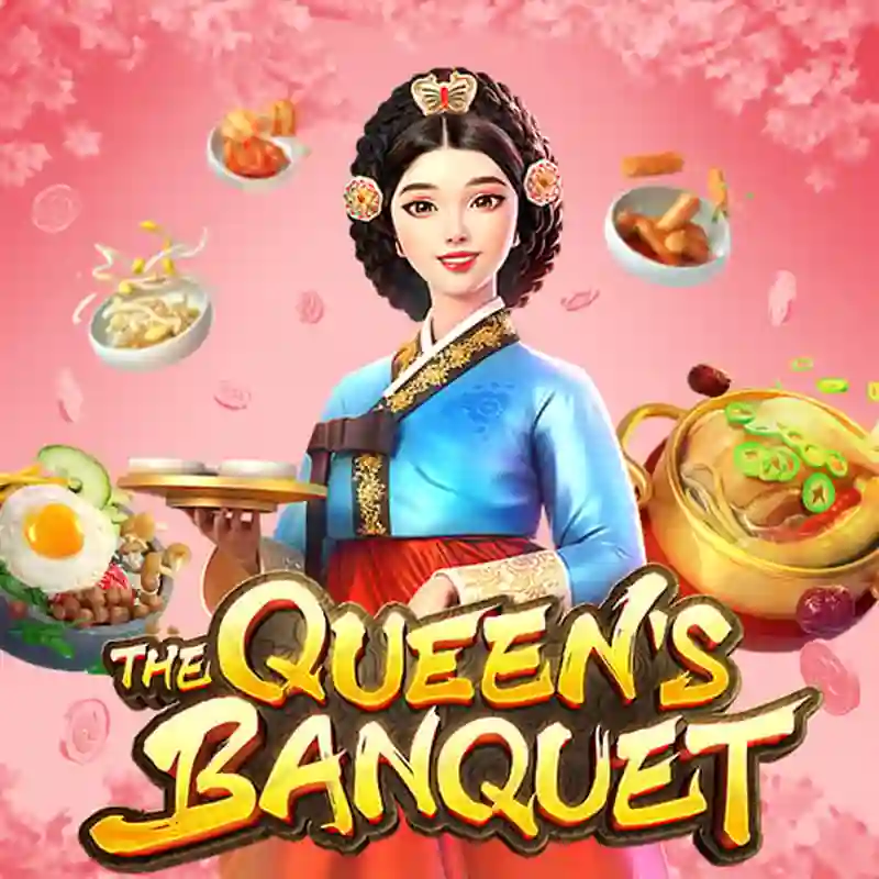 The Queen's Banquet slot mx88